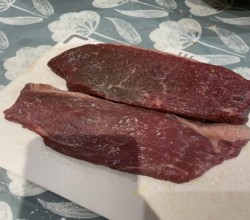 黑蒜子牛肉粒-津门秘方-家庭制作详细版