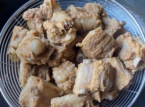 年夜饭系列菜：糖醋排骨（八）的做法 步骤8