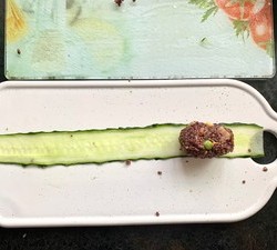 杂粮饭变身之黄瓜🥒杂粮卷的做法 步骤13