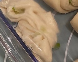 焖卷子（排骨茄子豆角底）的做法 步骤4