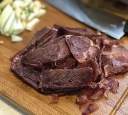 大白菜烧牛肉