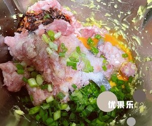 虾仁蟹籽馄饨/云吞（抄手）的做法 步骤3