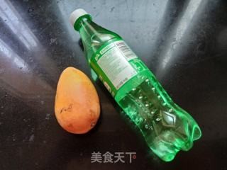 芒果汽泡水