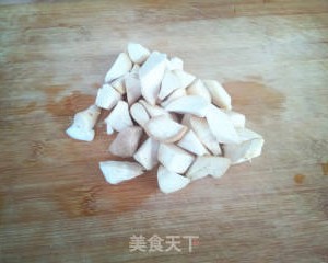 杏鲍菇拌黄瓜