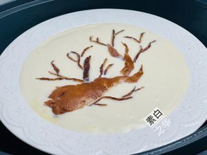 年味&踏雪寻梅/素食一品豆腐的做法 步骤19