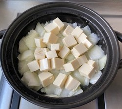 砂锅白菜炖豆腐的做法 步骤9