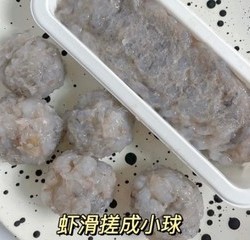 减脂餐l黄瓜凉拌虾滑🍤