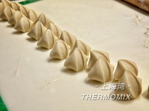 小龙虾开口煎饺