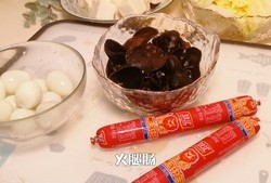 白菜三鲜豆腐煲的做法 步骤2