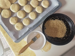 老成都萝卜酥饼的做法 步骤8