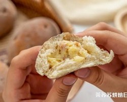 【仿真土豆面包】超级逼真！亲妈都认不出来的做法 步骤18