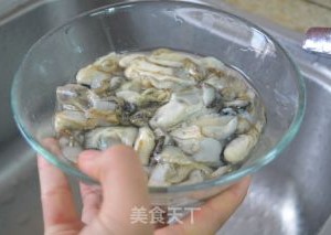 牡蛎炖豆腐汤