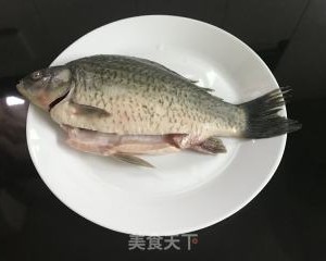 螃蟹鲫鱼煲