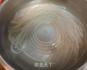 咸肉粉条蒸蟹#快手懒人餐#