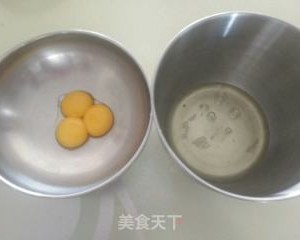 香橙水果蛋糕