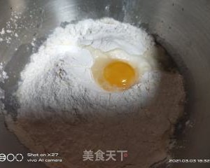 红豆面包