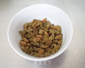 葡萄干饼干