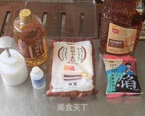 广式月饼之万能饼皮配方，馅料随意搭配，一看就会！