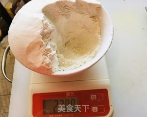 全麦奶香小面包