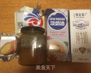 淡奶油吐司