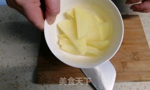 马铃薯小餐包