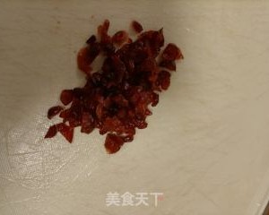 蔓越莓麻薯包