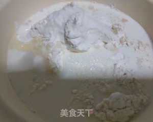 空气炸锅版面包卷