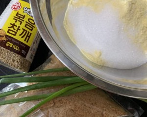 香蔥肉松玉米蛋糕