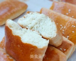 老式发面大饼干