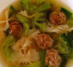 蝴蝶面（宝宝辅食篇）的做法 步骤8