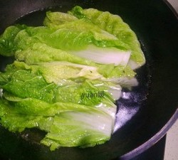 肉酿白菜卷〔宴客必备菜〕的做法 步骤4