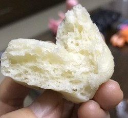 宝宝小零食 养胃山药小饼的做法 步骤12