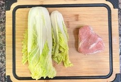 白菜肉丝