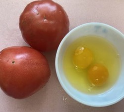 5分钟搞定早午餐👍番茄鸡蛋汤面😋超美味❗️