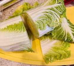 年夜饭白菜肉卷（生酮友好）的做法 步骤5