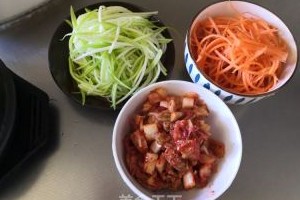 泡菜饭