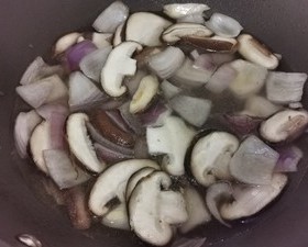 奶香蘑菇鸡肉意面（圣诞老人泡澡版）的做法 步骤40