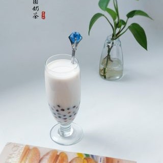 芋圆奶茶