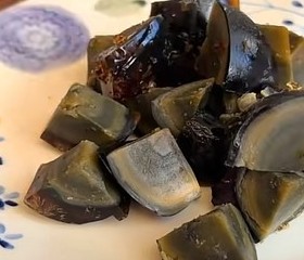 上汤西兰花配鸡肉卷   西兰花炒虾仁的做法 步骤6