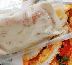 【减脂】鸡胸肉蔬菜拼盘