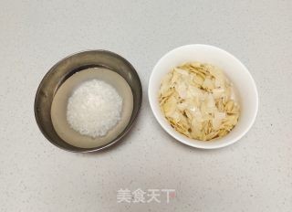 香甜顺滑杏仁糊