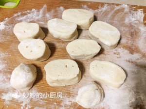 豆腐包(小白新手版)的做法 步骤11