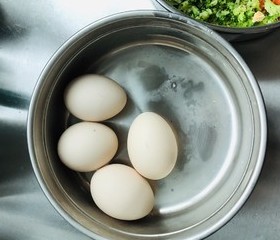 西兰花🥦胡萝卜🥕鸡蛋🥚饼的做法 步骤3