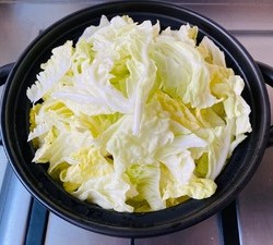 砂锅白菜炖豆腐的做法 步骤10