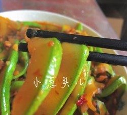 下饭西葫芦（青瓜/小瓜）的做法 步骤9