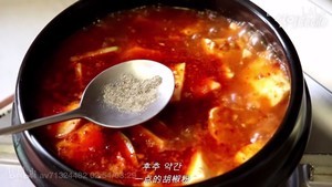 韩式嫩豆腐汤（搬运）的做法 步骤18