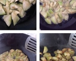 京味儿十足：老北京家常素烧茄子（简单易做零失败，⬇️另附⬇️肉烧版做法🧚‍♀️）的做法 步骤5