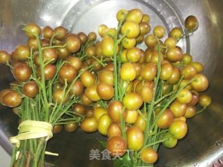 酿黄皮果酒