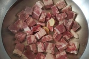 香辣牛肉面