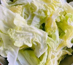 砂锅白菜炖豆腐的做法 步骤5